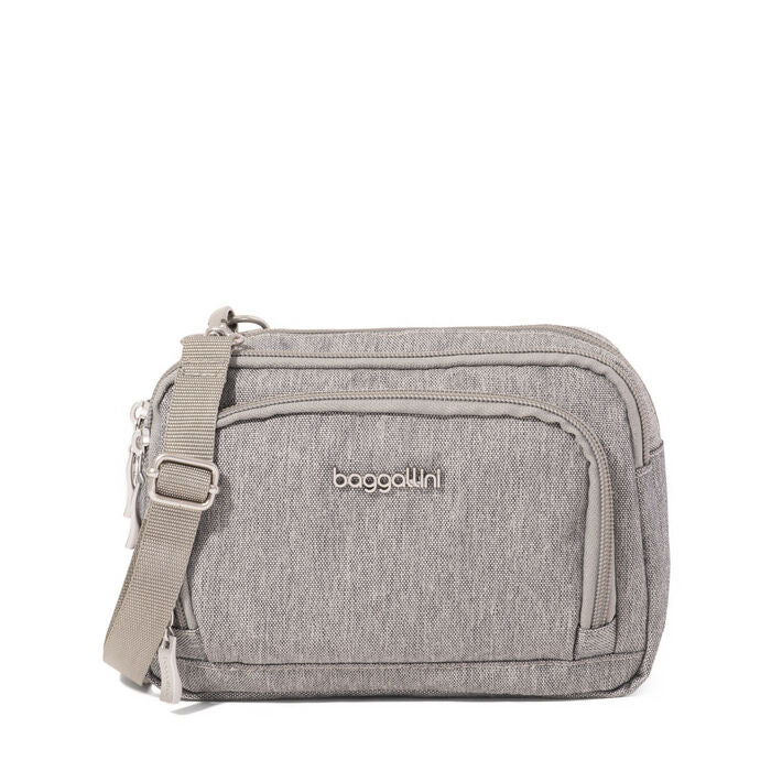 Baggallini Trifecta RFID Crossbody (Multiple Colors) - Image 6