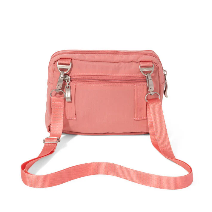 Baggallini Triple Zip Bag (TERRA) - Image 2