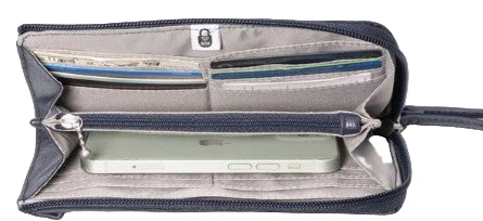 Baggallini Zip Around Wallet (Multiple Colors) - Image 4