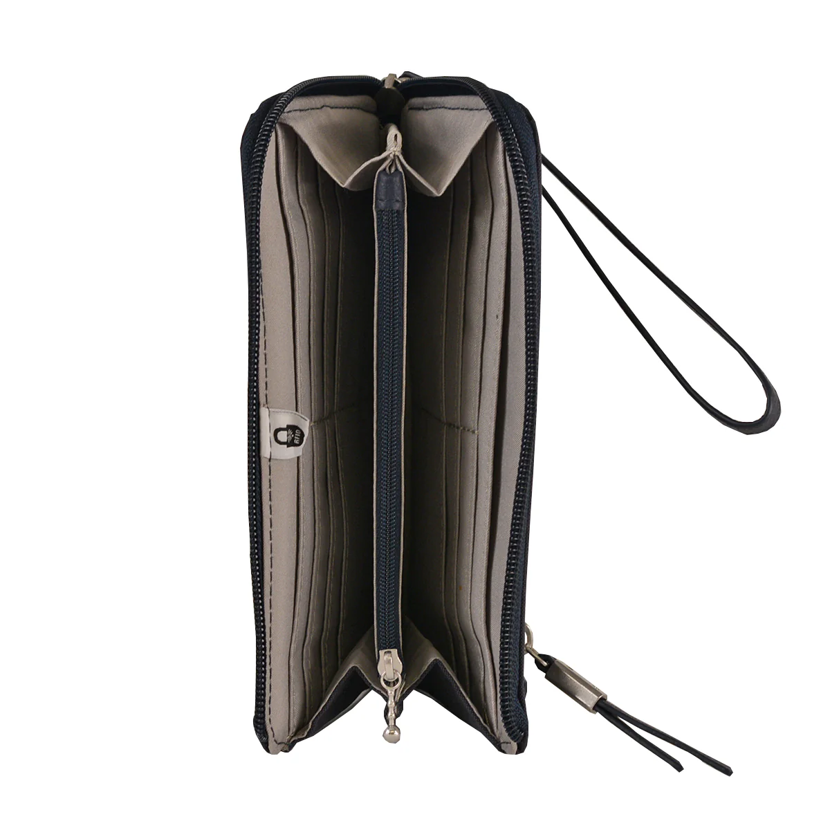 Baggallini Zip Around Wallet (Multiple Colors) - Image 7