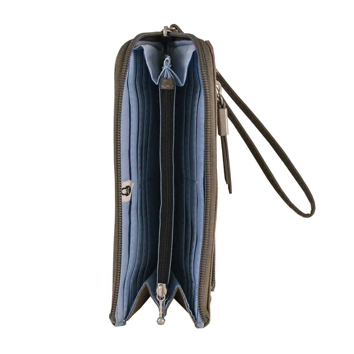 Baggallini Zip Around Wallet (Multiple Colors) - Image 9