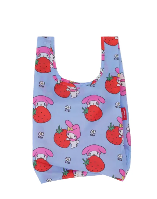 Baggu Baby Reusable Bag - My Melody Strawberry