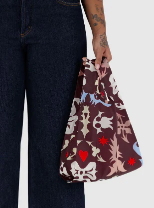 Baggu Baby Reusable Bag - Western Cut Outs - Image 2