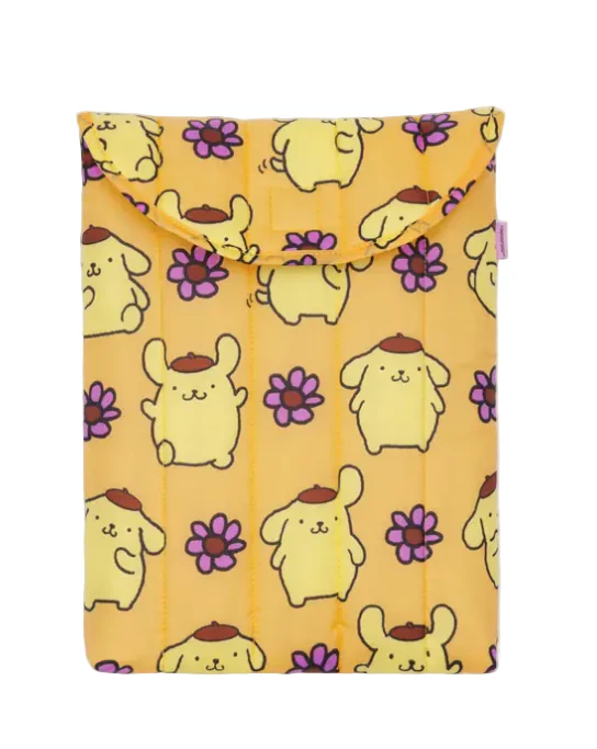 Baggu Puffy Laptop Sleeve 13"/14" - Pompompurin