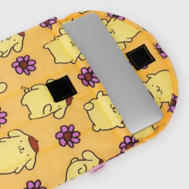 Baggu Puffy Laptop Sleeve 13"/14" - Pompompurin - Image 2
