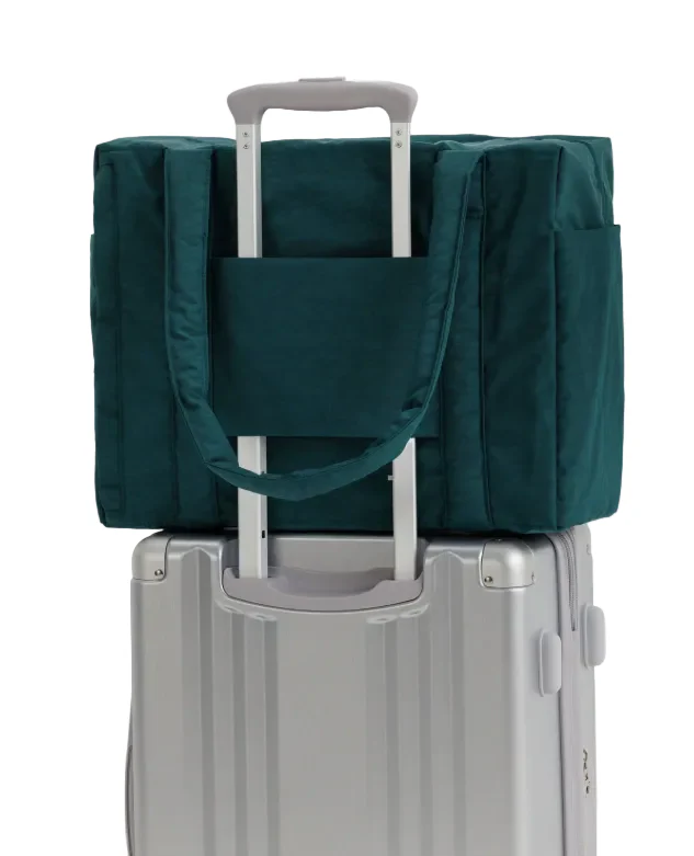 Baggu Small Cloud Carry-On - Deep Sea - Image 2