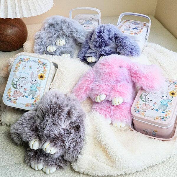 Bao Bunny Plush Keychain Mystery Tin - Image 6