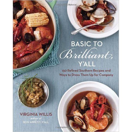 Basic to Brilliant Y'all-Cookbook - Image 2
