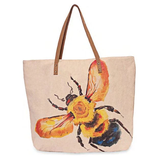 Cott N Curls Bee Tote  (CURLS 801378) - Image 4