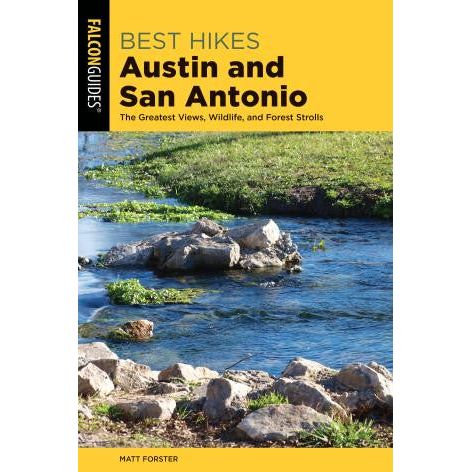 Best Hikes Austin & San Antonio Guidebook (9781493042517) - Image 2