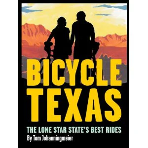 Great Texas Line Bicycle Texas-Mini Book - Image 2