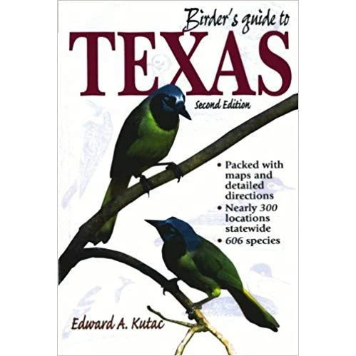 Birders Guide to Texas Book - Image 2