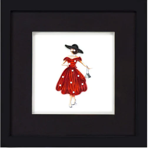 Black Shadow Box Frame (1100-FBLACK) - Image 4