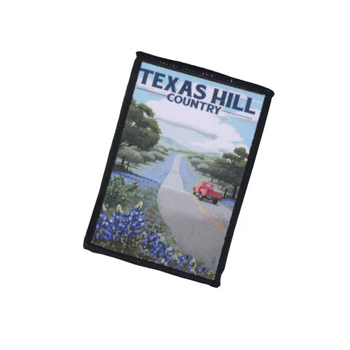 Bluebonnet Highway Patch (93386-PATCH) - Image 2