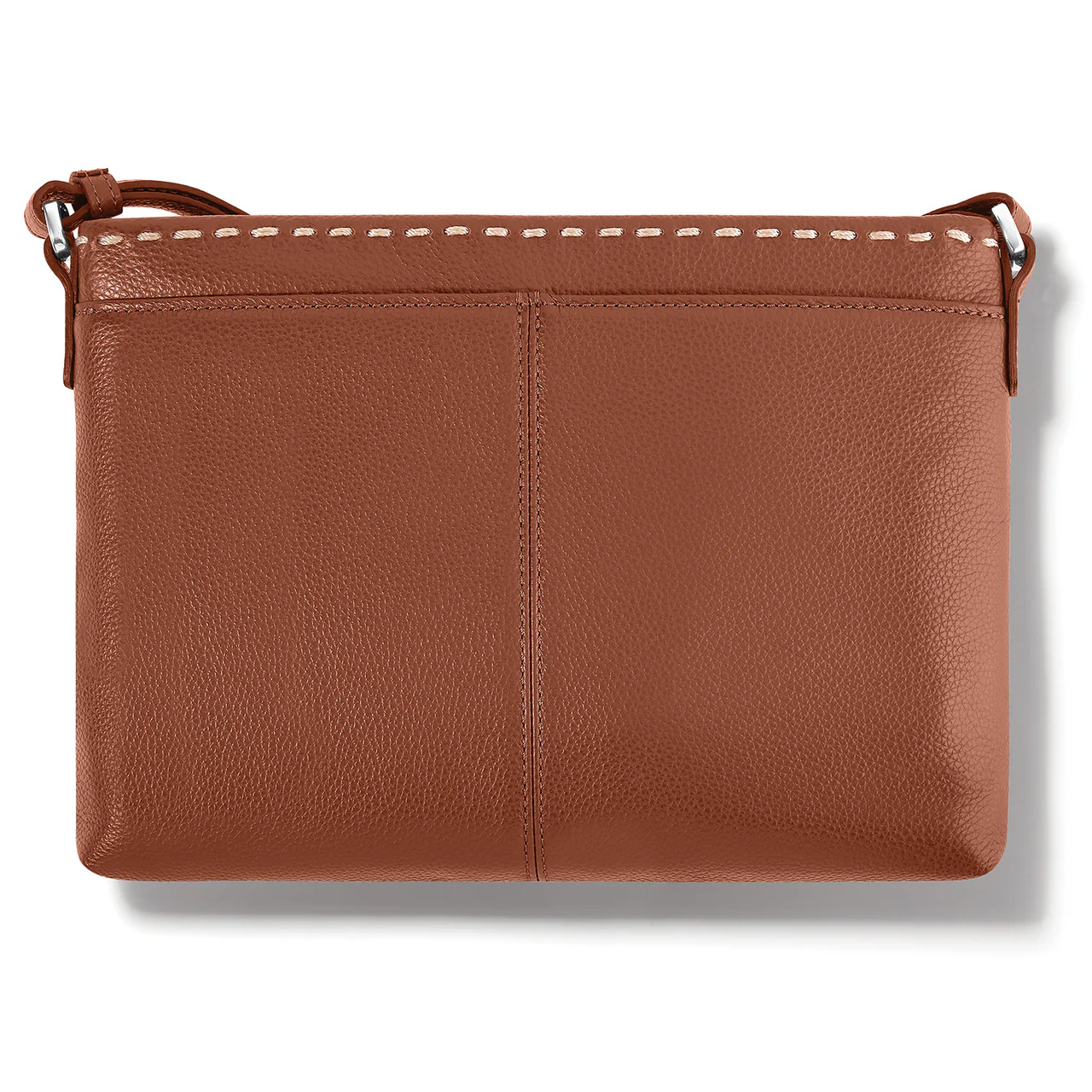 Brighton Cate Crossbody Organizer (BOURBAN) - Image 3