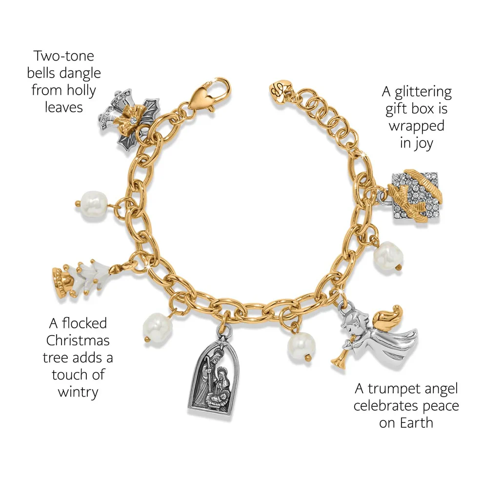 Brighton Joyful Season Charm Bracelet - Image 2