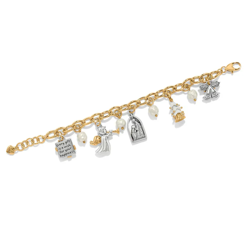 Brighton Joyful Season Charm Bracelet - Image 3