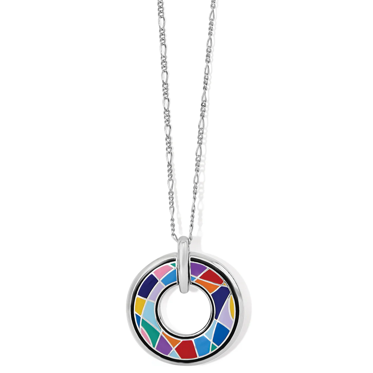 Brighton Color Mix Reversible Necklace