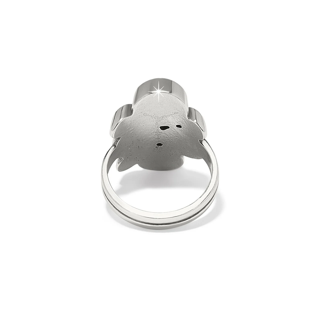 Brighton Constella Crystal Cluster Ring (SLV) - Image 2