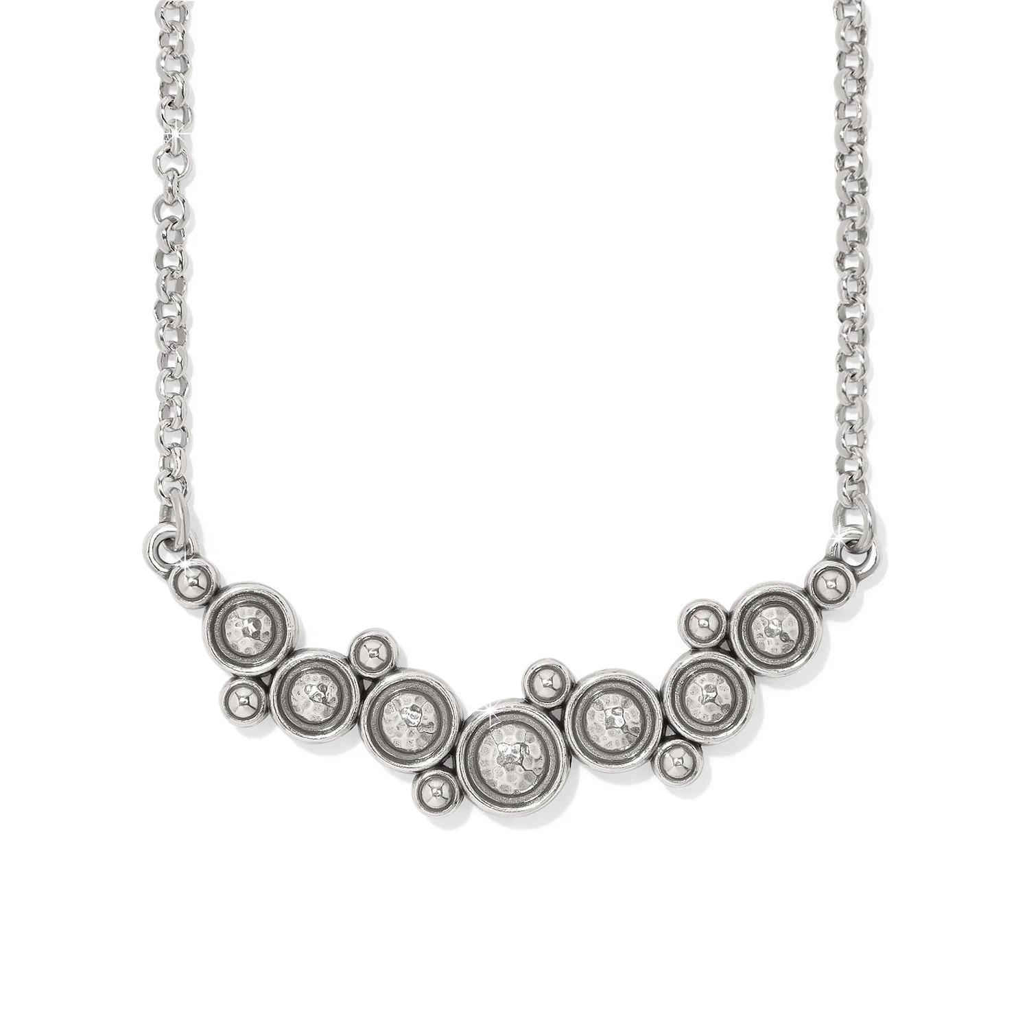 Brighton Constella Red Reversible Necklace (SLV) - Image 2
