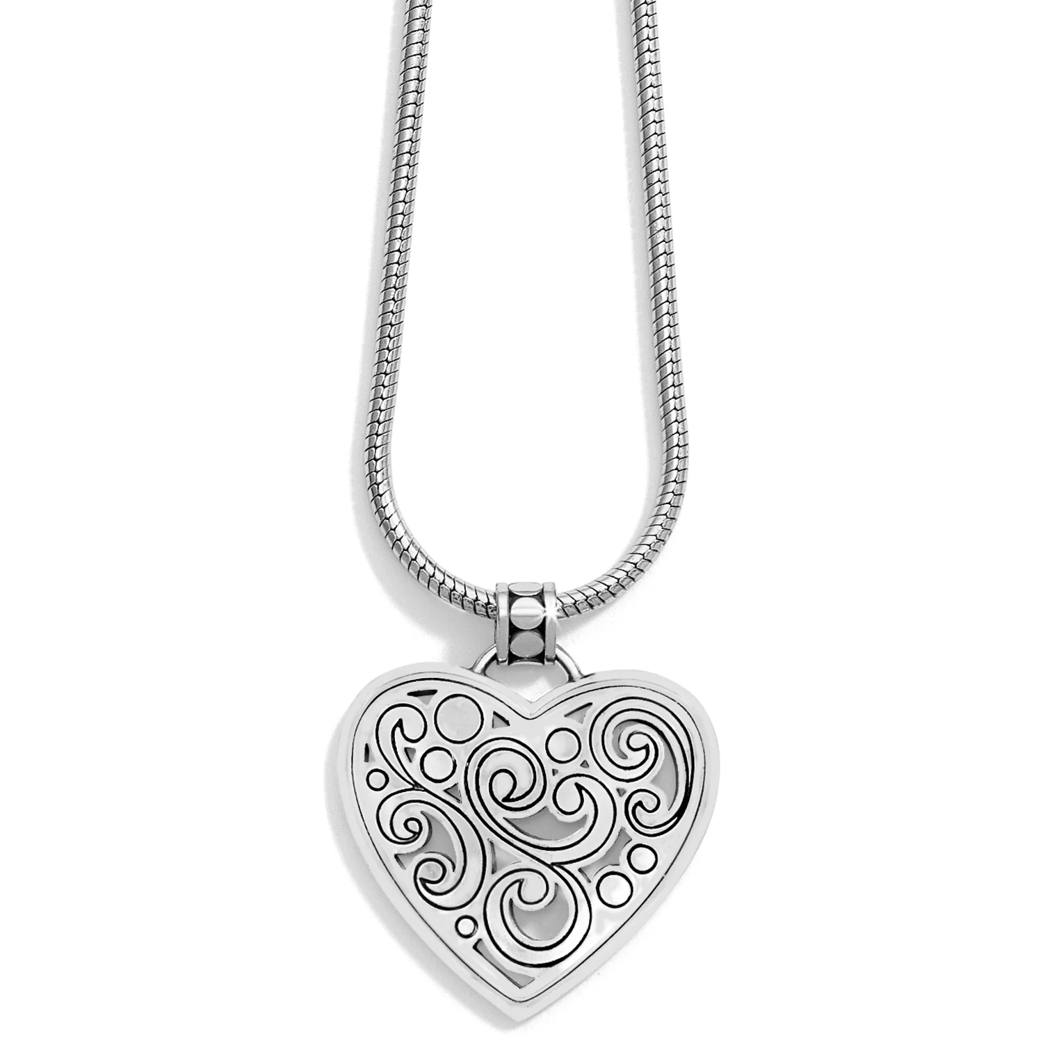 Brighton Contempo Heart Necklace - Image 3