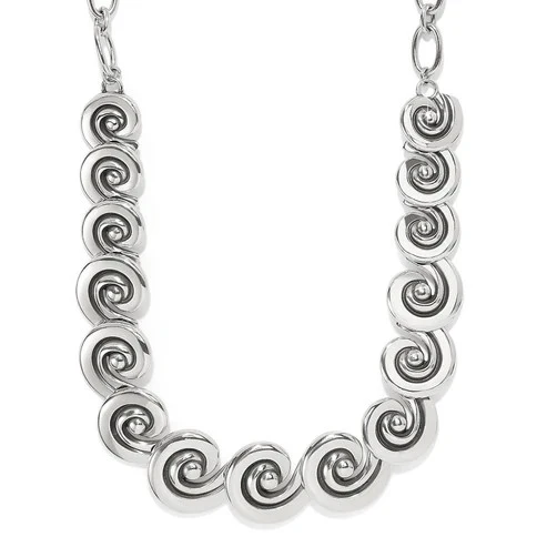 Brighton Contempo Moda Swirl Necklace - Image 2