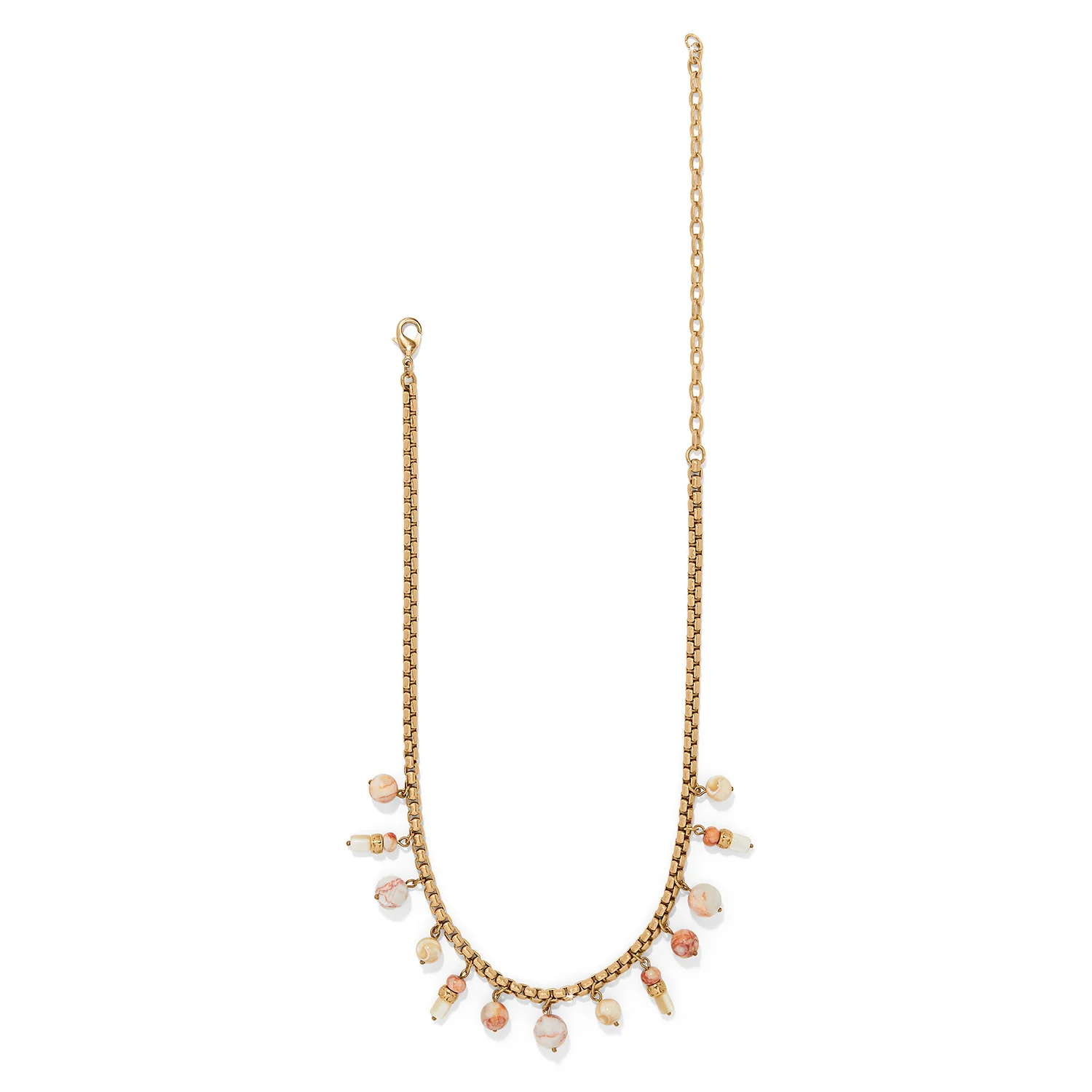 Brighton Contempo Nuevo Rosado Drop Necklace - Image 2