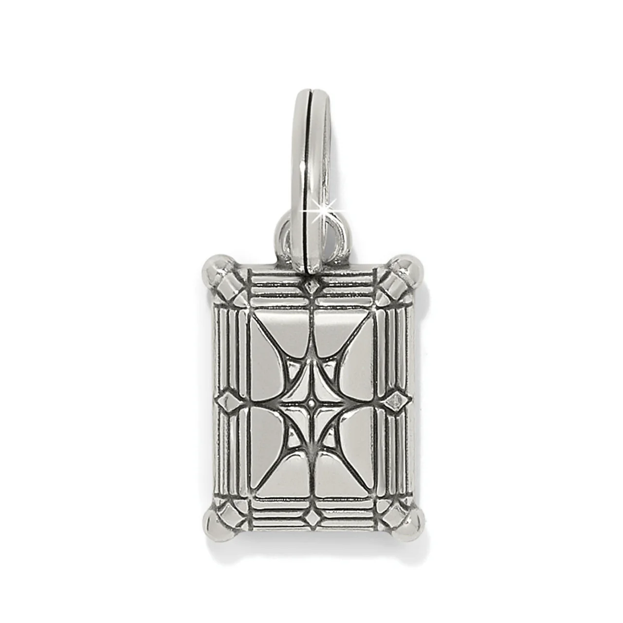 Brighton Cristela Amethyst Charm (SLV) - Image 2