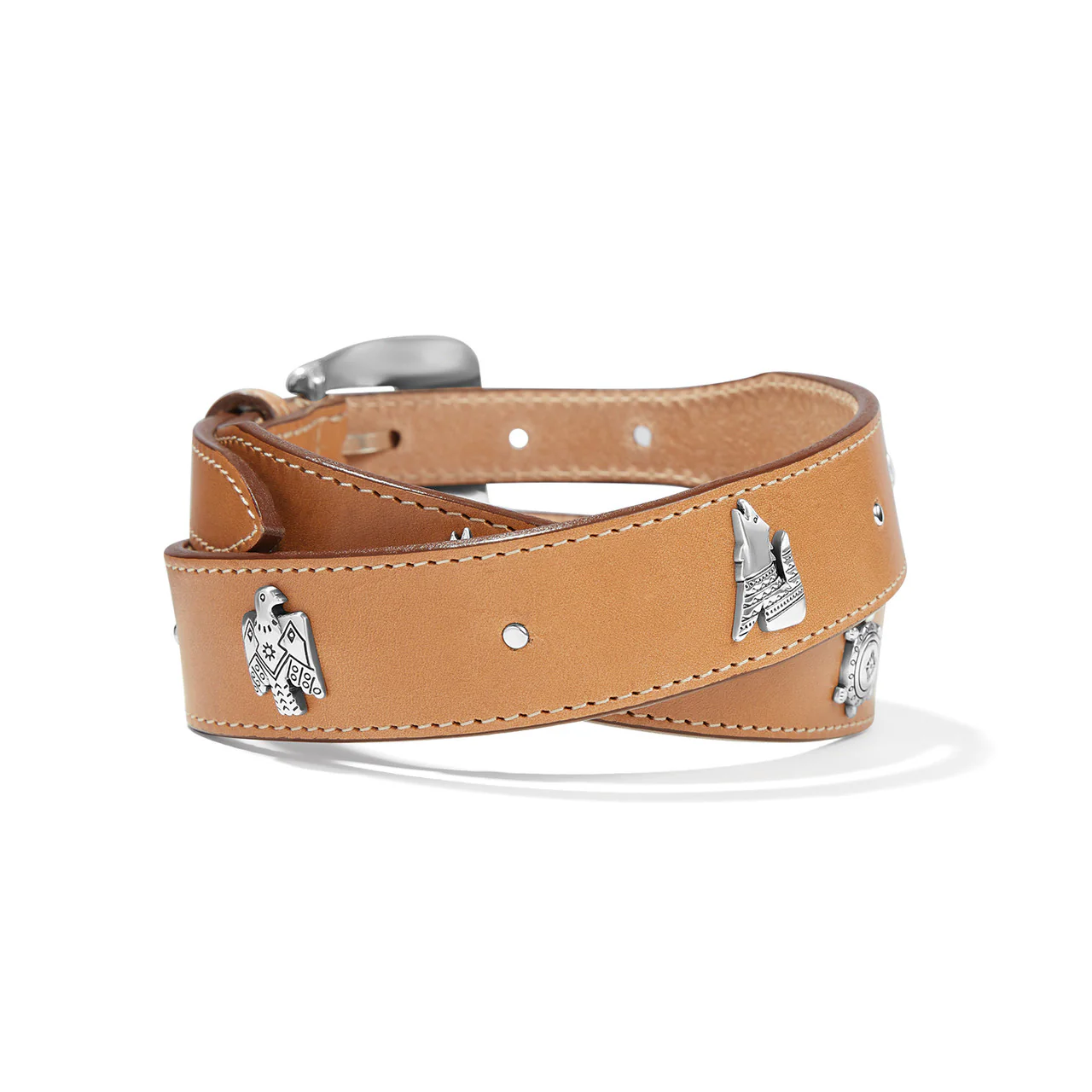 Brighton Desert Friends Belt (LTBRN) - Image 2