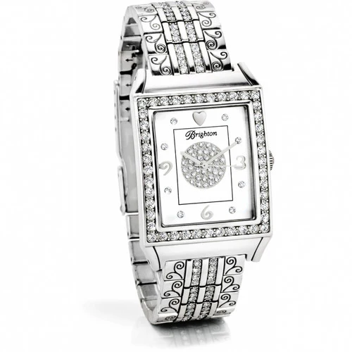 Brighton Diamond Bar Watch (W40672) - Image 2