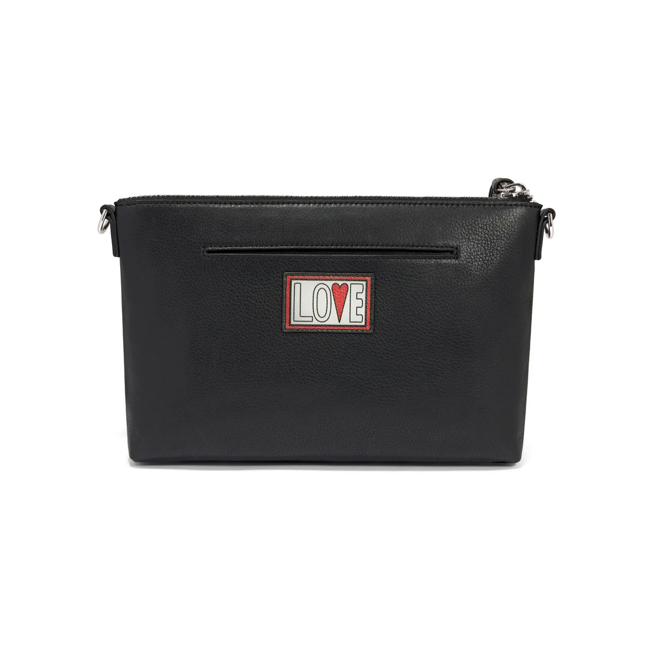 Brighton Fashionista Cover Girls Crossbody (BLK/MULTI) - Image 3