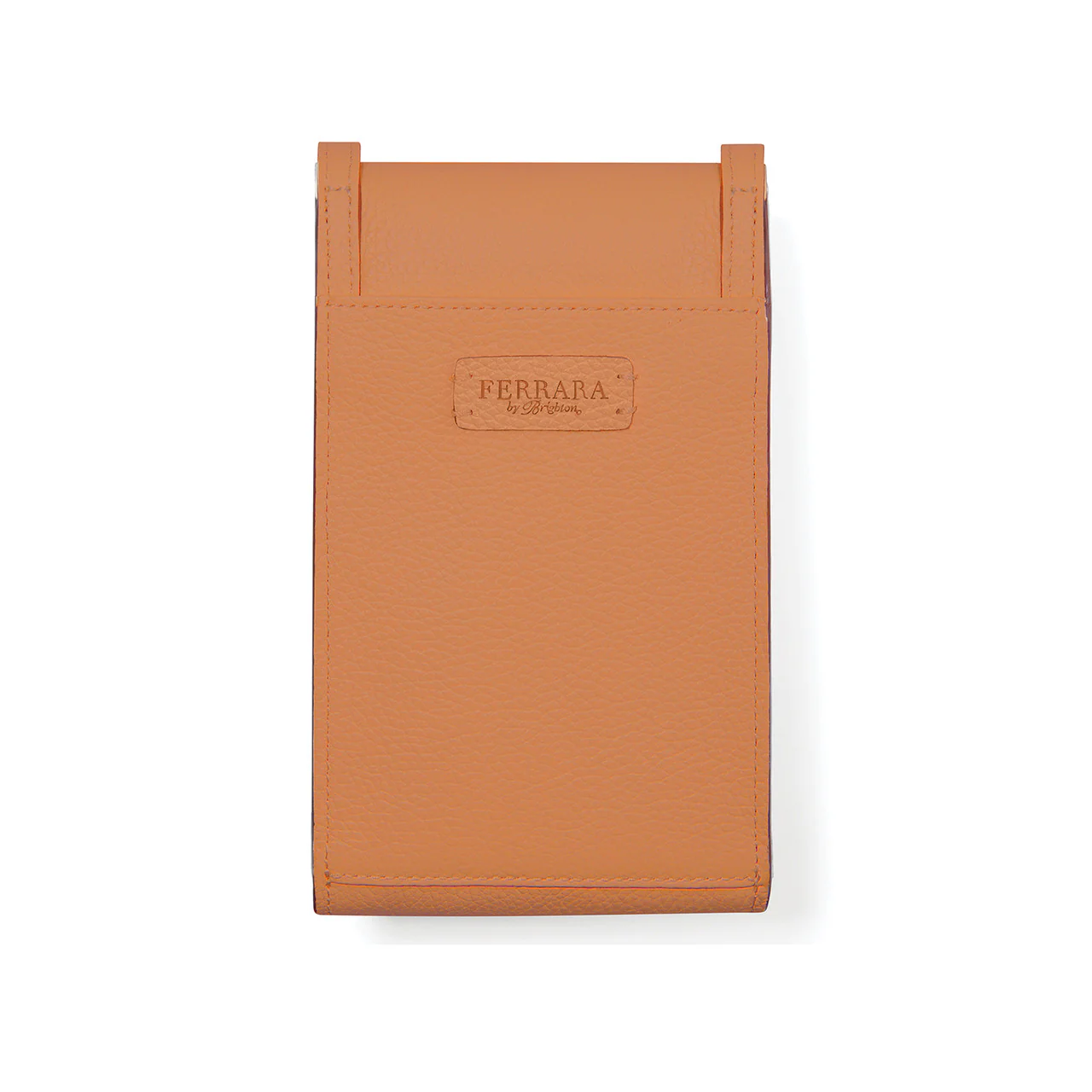 Brighton Ferrara Phone Organizer Crossbody (NATURELLE) - Image 3