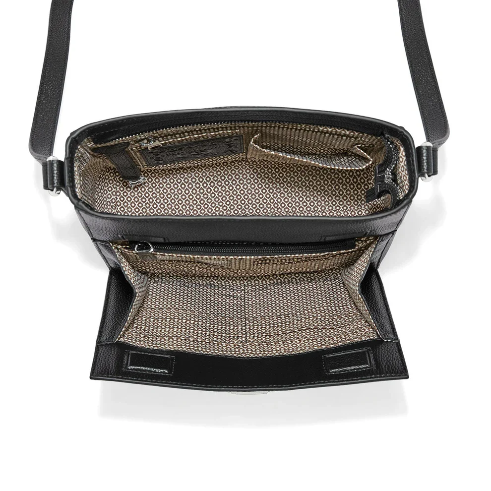 Brighton Clayton Organizer Bag (Black) - Image 2