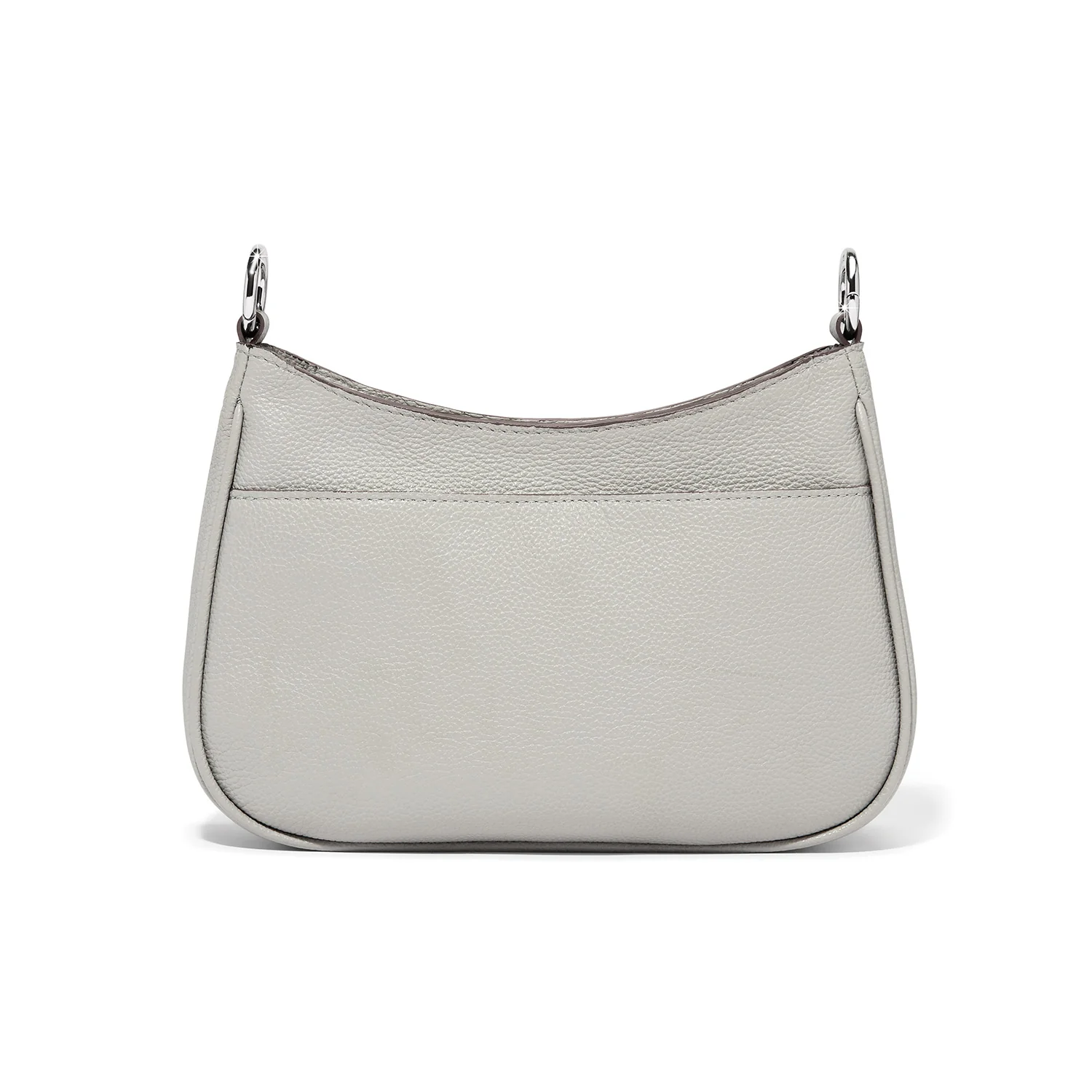Brighton Fletcher Convertible Sterling Shoulder Bag (H4415S) - Image 3