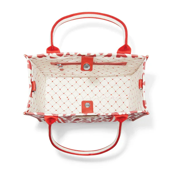 Brighton Flirty Canvas Carry All Tote - Image 2