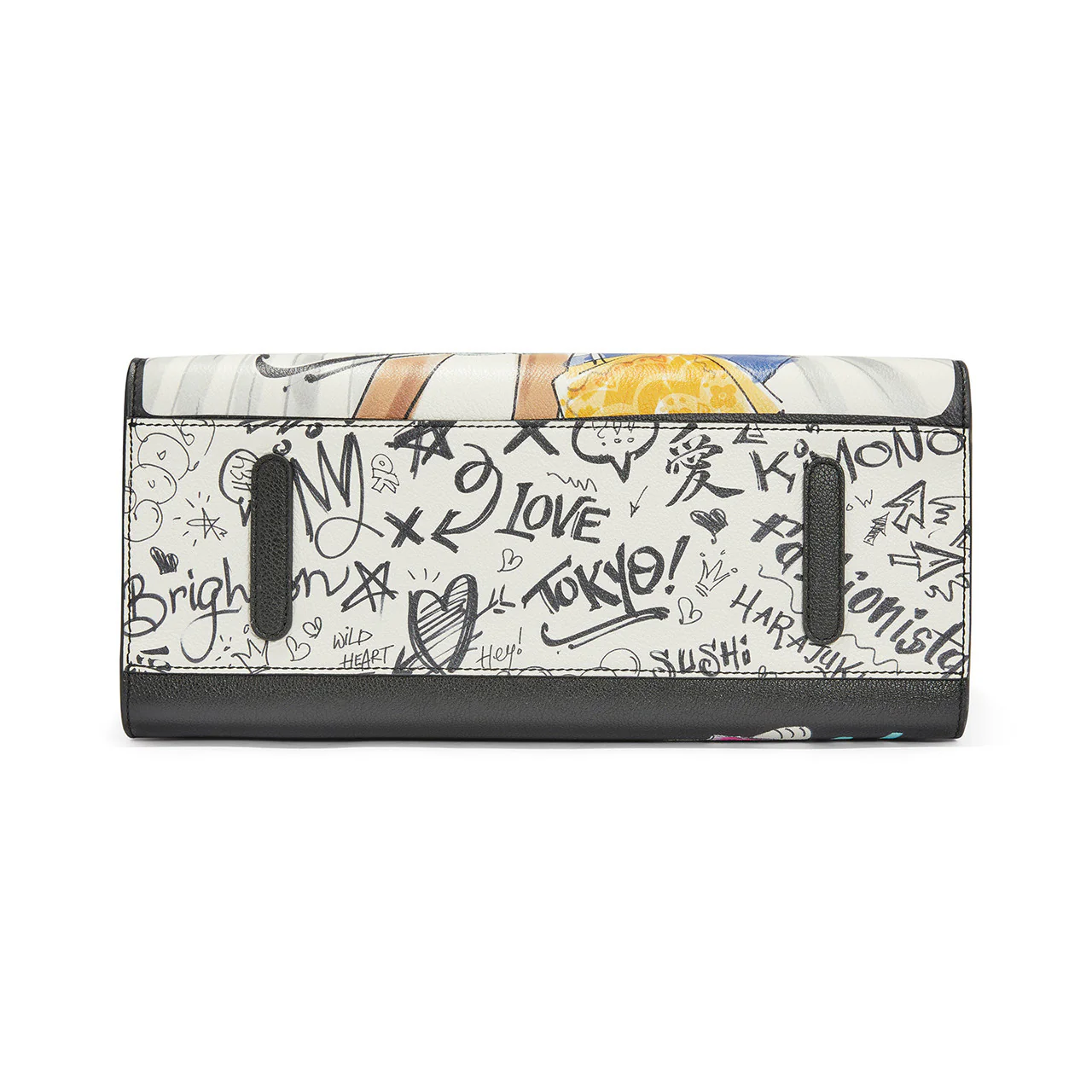 Brighton From Tokyo With Love Large Tote (MULTI) - Image 5