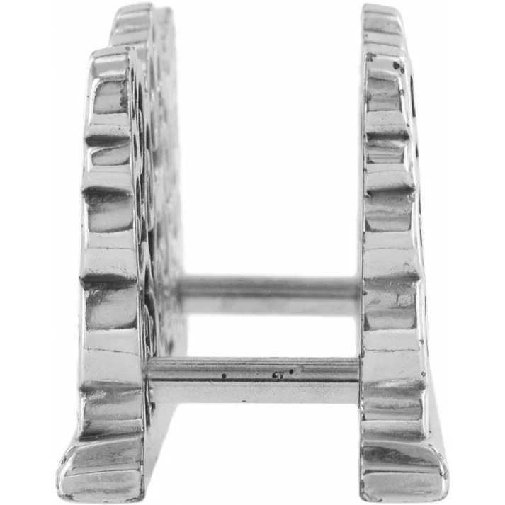 Brighton Geneva Silver Desk Card Holder - Image 2