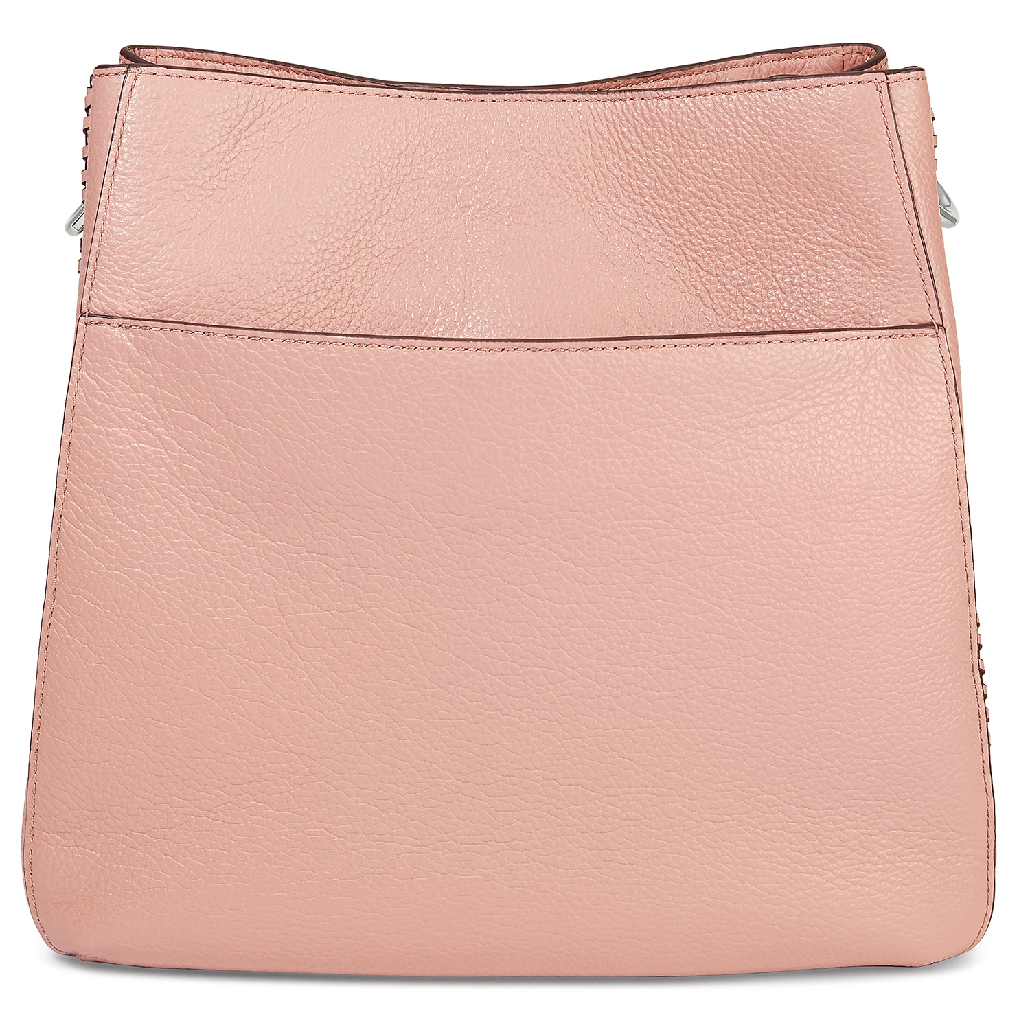 Brighton Georgia Convertible Hobo Bag (Pink Sand) - Image 4