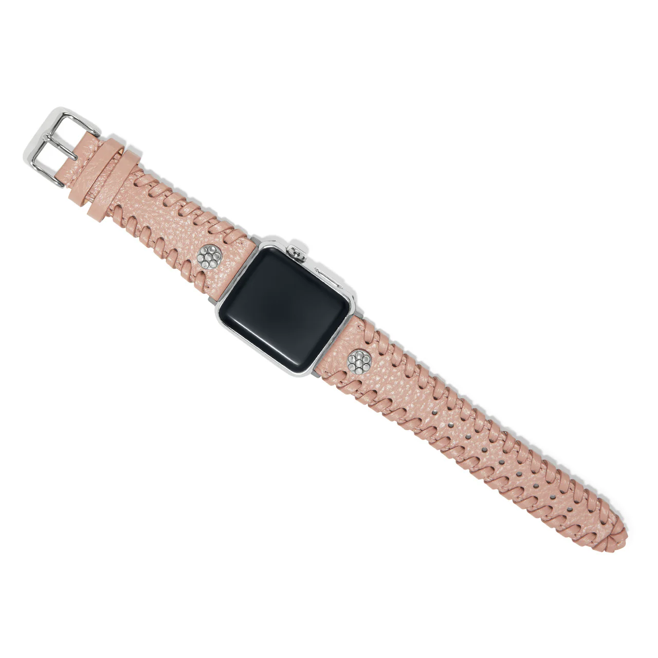 Brighton Harlow Laced Pink Sand Watch Band