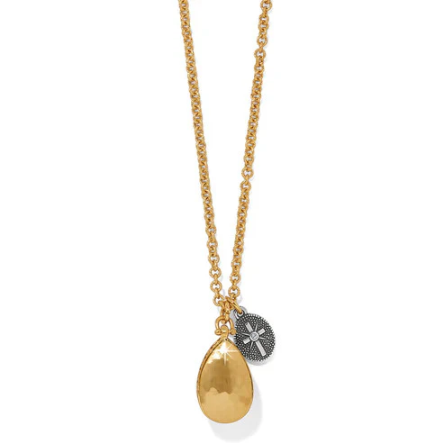 Brighton Heavenly Cross Necklace (JM7577) - Image 2