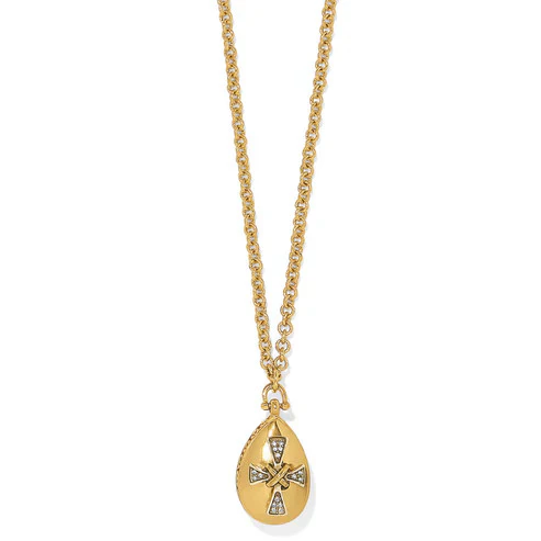 Brighton Heavenly Cross Necklace (JM7577) - Image 3