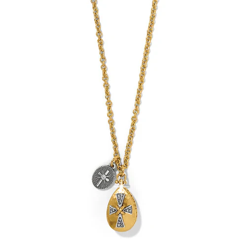 Brighton Heavenly Cross Necklace (JM7577) - Image 4