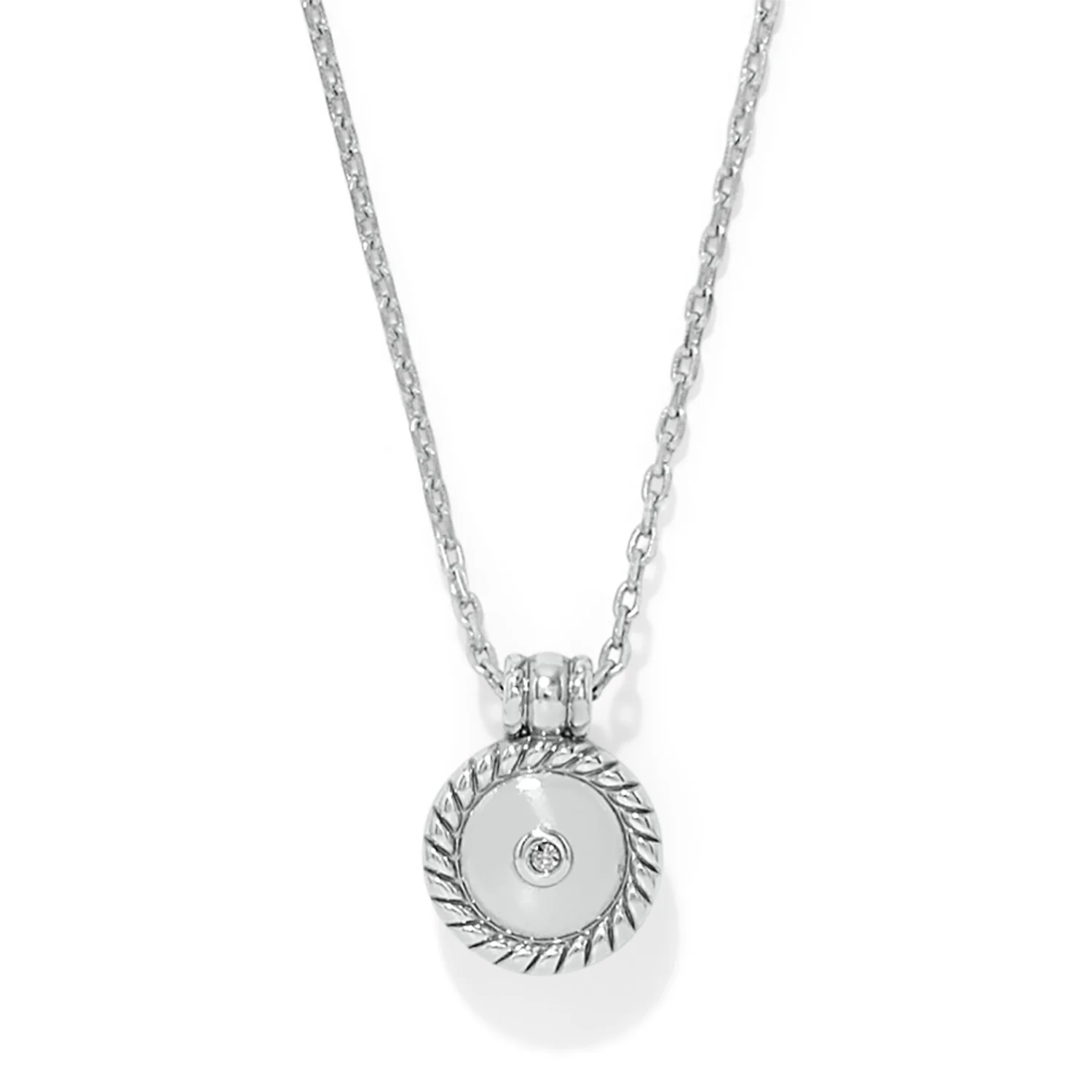 Brighton Illumina Celeste Dome Necklace - Image 2