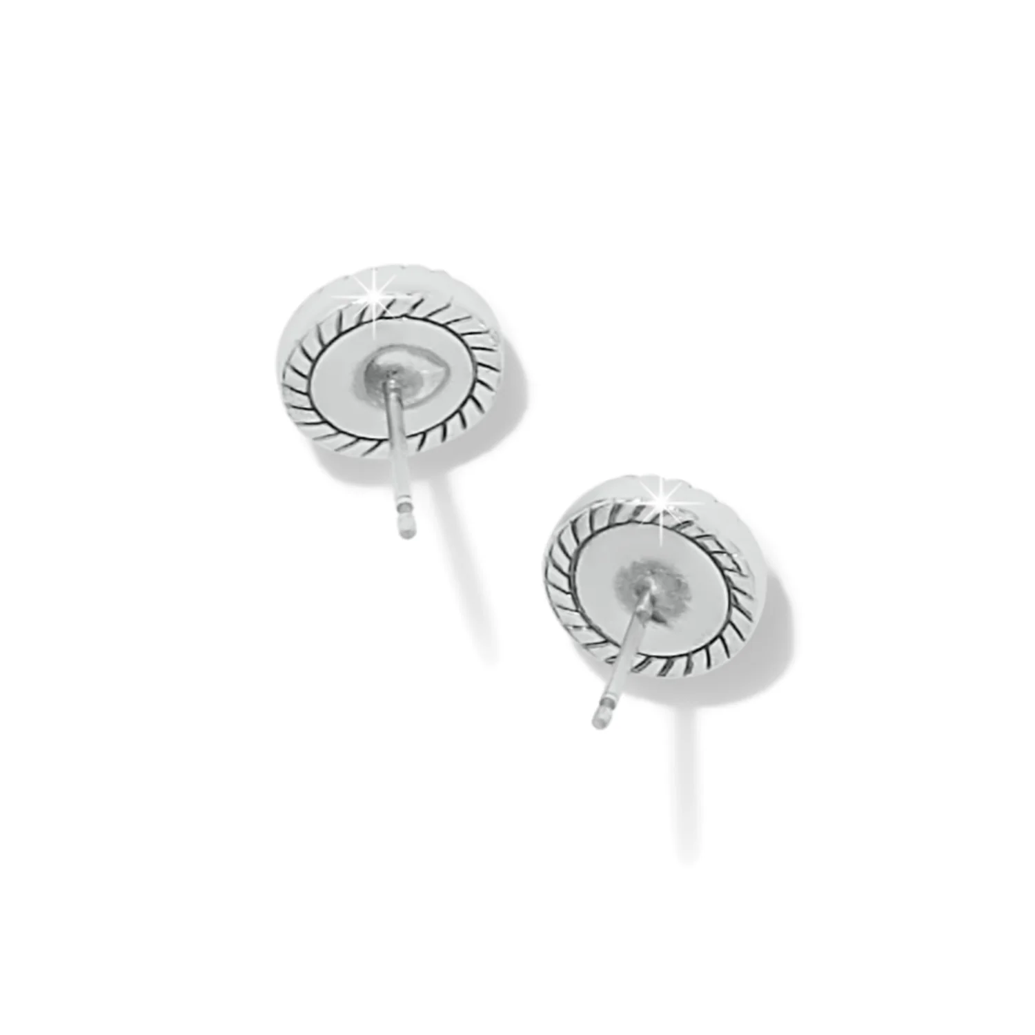 Brighton Illumina Celeste Dome Post Earrings - Image 2