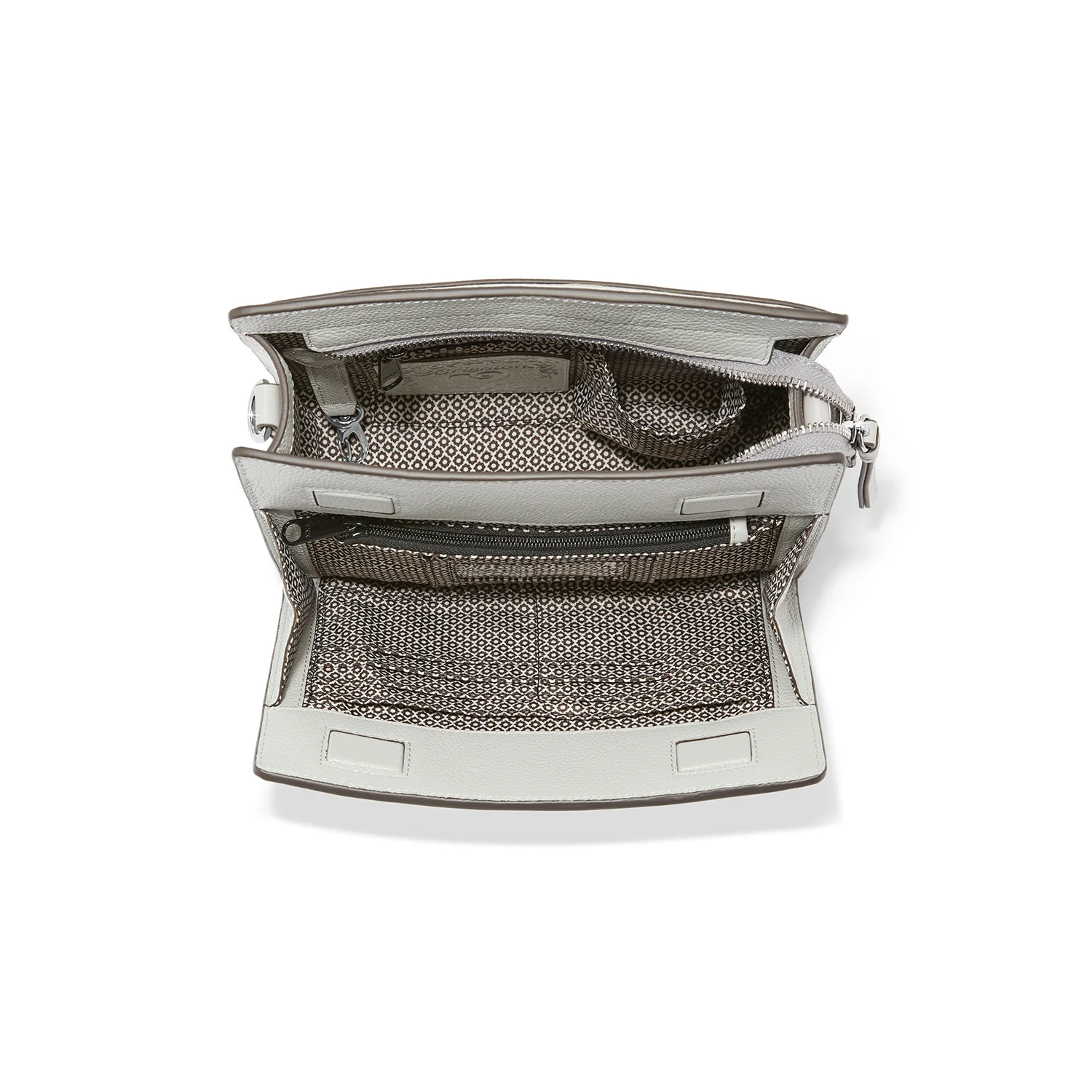 Brighton Interlock Harmony Findley Sterling Organizer (H4400S) - Image 2