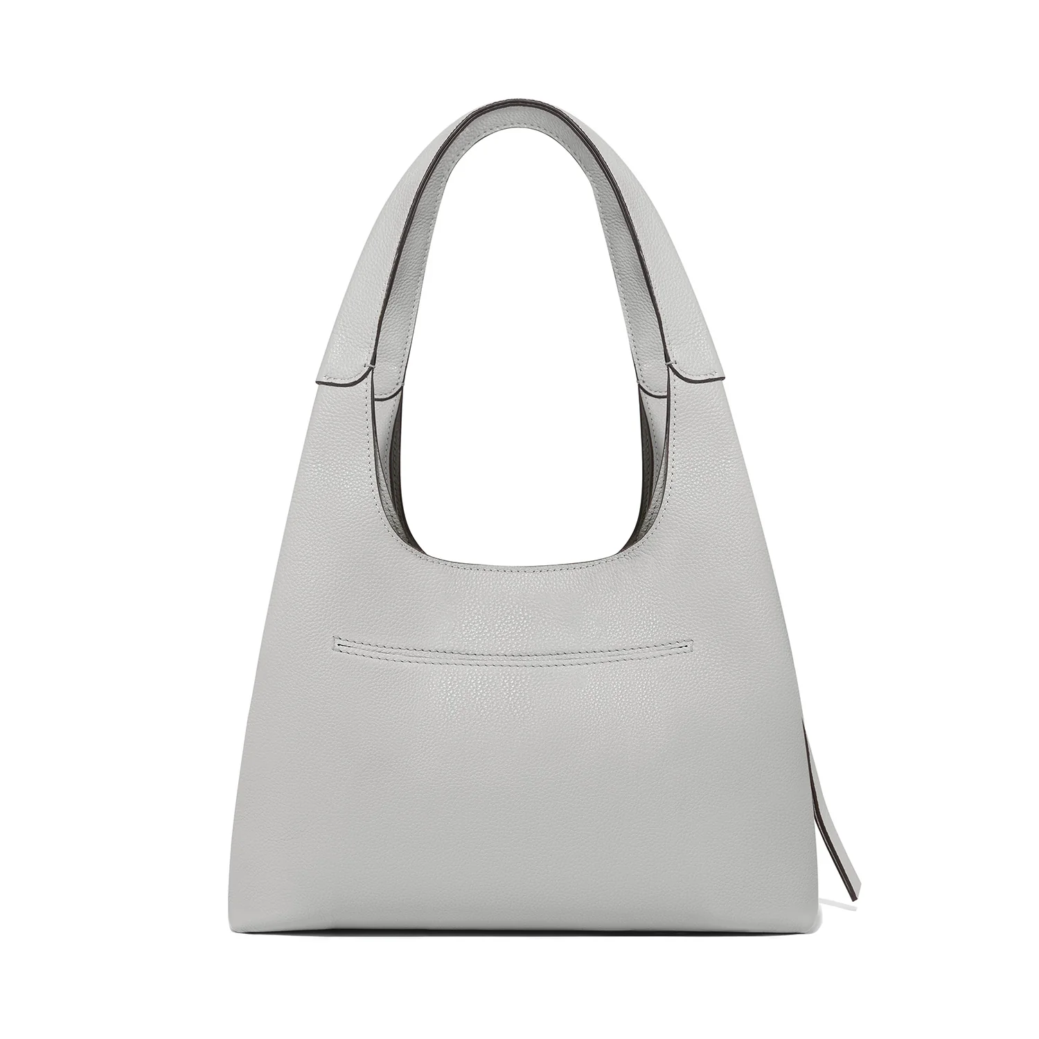 Brighton Interlock Harmony Selene Sterling Handbag (H4440S) - Image 3