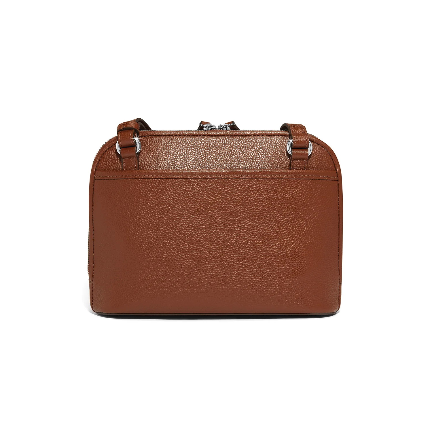 Brighton Shelby Organizer Brown Crossbody (H44468) - Image 3