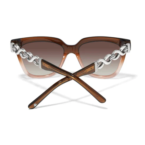 Brighton Interlok Infinity Sunglasses (A13390) - Image 2