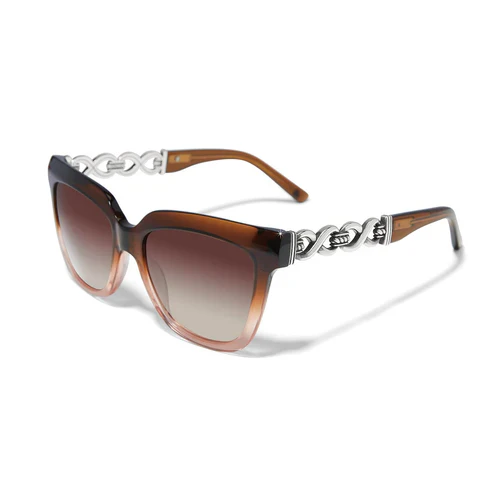 Brighton Interlok Infinity Sunglasses (A13390) - Image 3