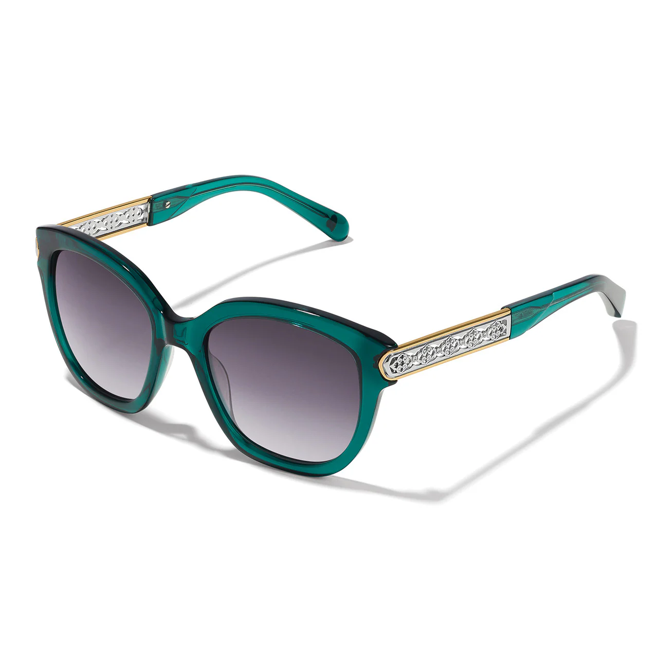 Brighton Intrigue Emerald Sunglasses - Image 2